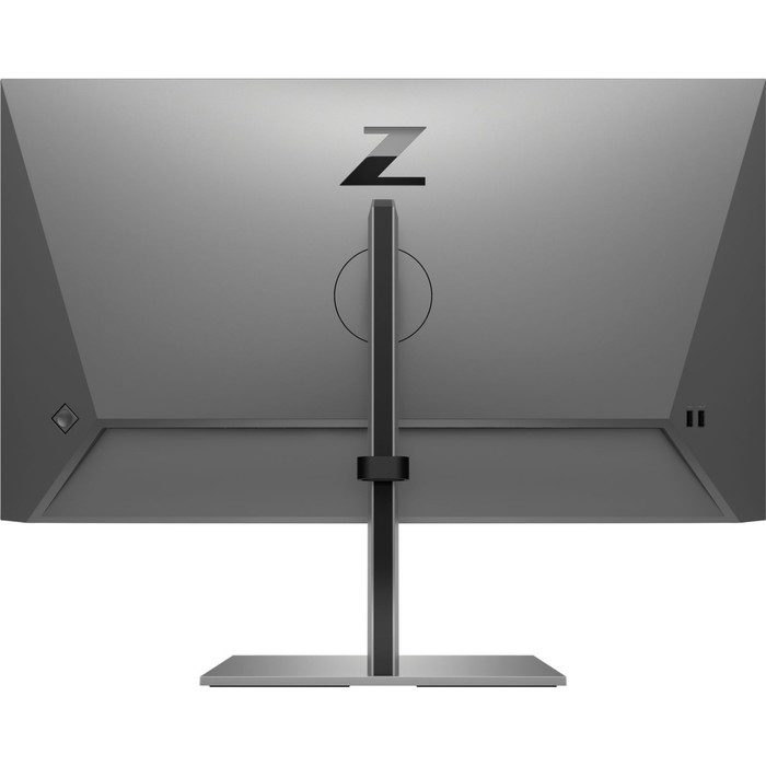 Монитор HP Z27q G3, 27", IPS, 2560x1440, 60Гц, 5 мс, HDMI, DP, чёрный - фото 51312612