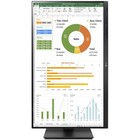 Монитор LG 24BN650Y-B.AED, 23.8", IPS, 1920x1080, 75Гц, 5 мс, HDMI, DP, DVI, чёрный - Фото 8