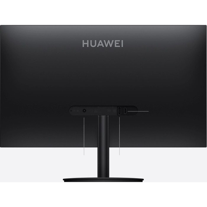 Монитор Huawei B3-243H SSNB-24BZ, 23.8", VA, 2560x1440, 75Гц, 5 мс, HDMI, DP, чёрный - фото 51315500