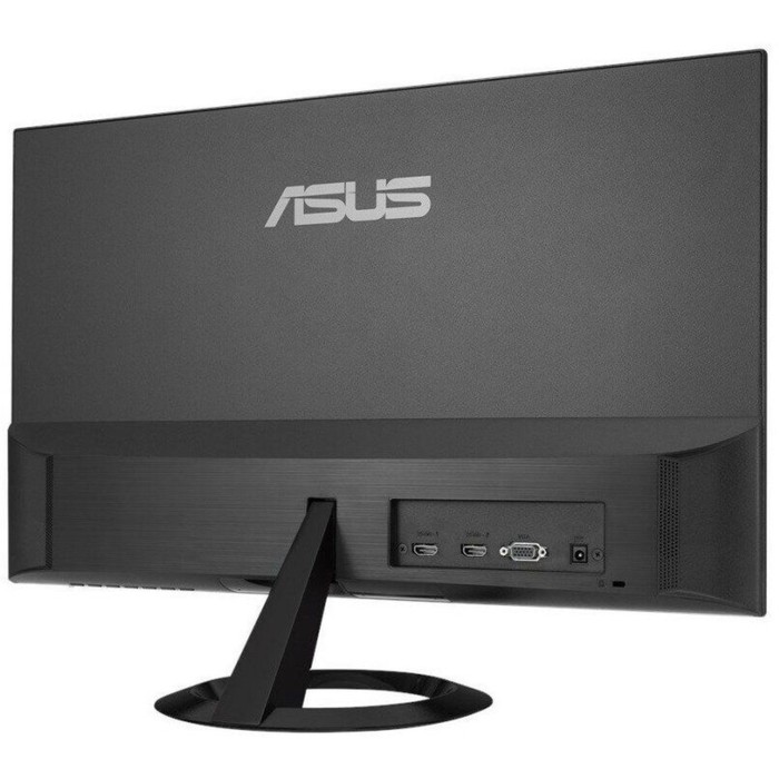 Монитор Asus VZ239HE, 23", IPS, 1920x1080, 75Гц, 5 мс, HDMI, VGA, чёрный - фото 51312662