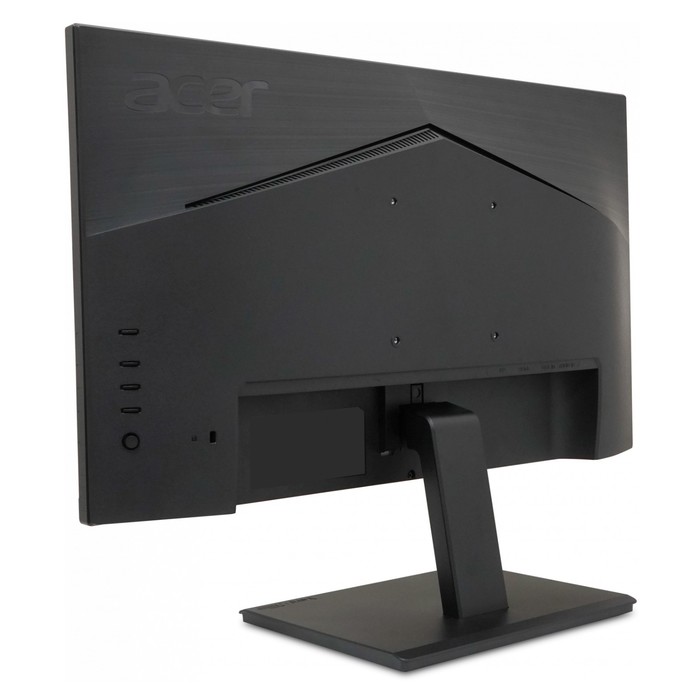 Монитор Acer V277bipv, 27", IPS, 1920x1080, 75Гц, 4 мс, HDMI, VGA, DP, чёрный - фото 51312668