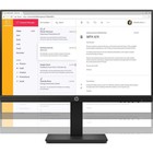 Монитор HP P24h G4, 23.8", IPS, 1920x1080, 75Гц, 5 мс, HDMI, VGA, DP, чёрный - фото 51312672 Монитор HP P24h G4, 23.8", IPS, 1920x1080, 75Гц, 5 мс, HDMI, VGA, DP, чёрный - фото 51312672