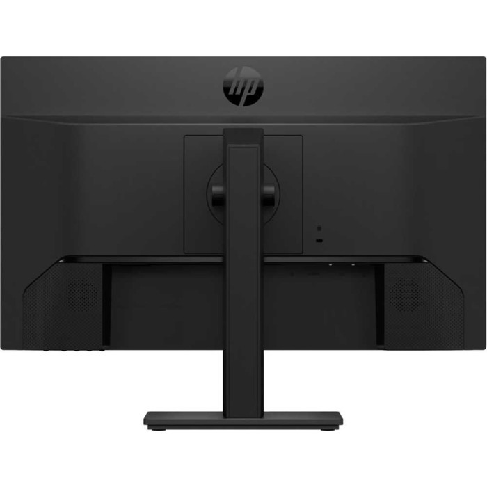 Монитор HP P24h G4, 23.8", IPS, 1920x1080, 75Гц, 5 мс, HDMI, VGA, DP, чёрный - фото 51312673