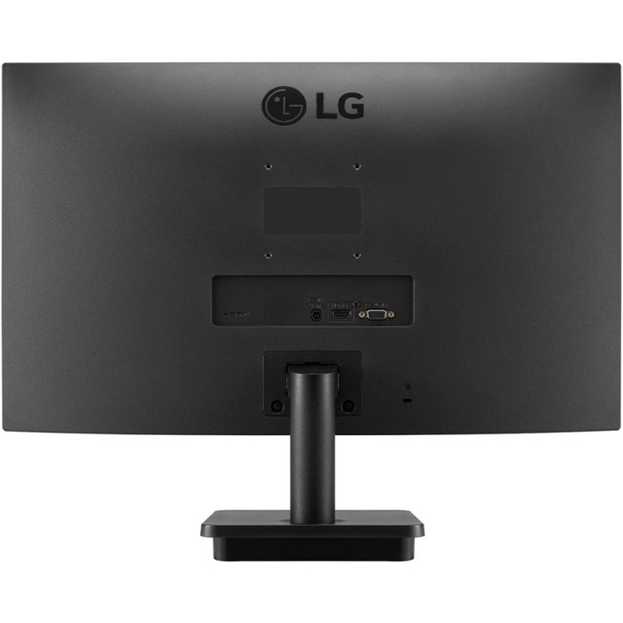 Монитор LG 24MP400-B, 23.8", IPS, 1920x1080, 75Гц, 5 мс, HDMI, VGA, чёрный - фото 51312686