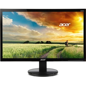 Монитор Acer K242HYLHbi, 23.8", VA, 1920x1080, 75Гц, 1 мс, HDMI, VGA, чёрный