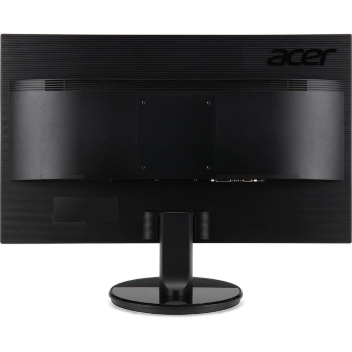 Монитор Acer K242HYLHbi, 23.8", VA, 1920x1080, 75Гц, 1 мс, HDMI, VGA, чёрный - фото 51312696