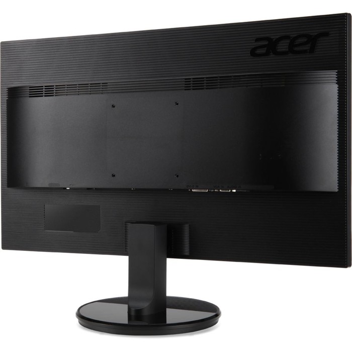 Монитор Acer K242HYLHbi, 23.8", VA, 1920x1080, 75Гц, 1 мс, HDMI, VGA, чёрный - фото 51312697