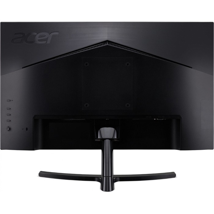 Монитор Acer K243YAbmix, 23.8", VA, 1920x1080, 75Гц, 1 мс, HDMI, VGA, чёрный - фото 51312717