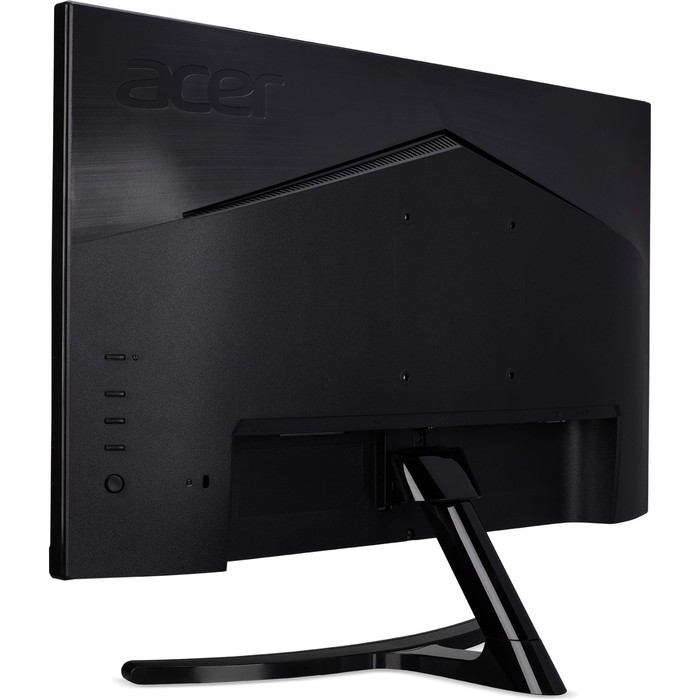 Монитор Acer K243YAbmix, 23.8", VA, 1920x1080, 75Гц, 1 мс, HDMI, VGA, чёрный - фото 51312719