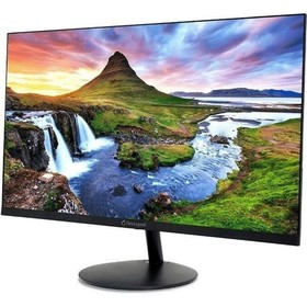 Монитор Aopen 27SA2bi, 27", VA, 1920x1080, 75Гц, 4 мс, HDMI, VGA, чёрный