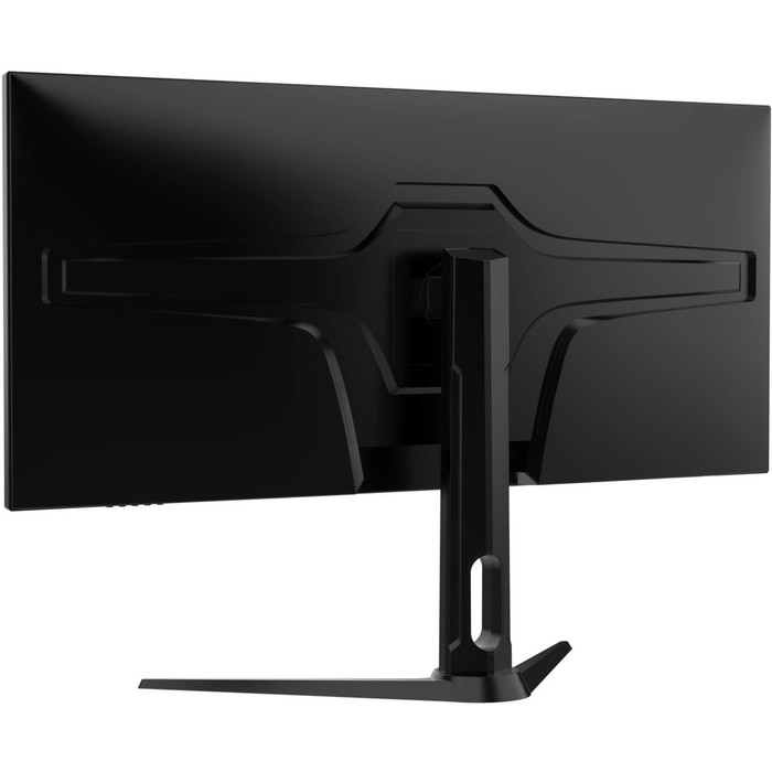 Монитор Hiper Gaming M34UPA, 34", IPS, 3440x1440, 144Гц, 1 мс, HDMI, DP, чёрный - фото 51312738