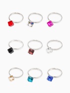 Кольцо «Кубик», МИКС, безразмерное - Фото 2