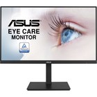 Монитор Asus VA27DQSB, 27", IPS, 1920x1080, 75Гц, 4 мс, HDMI, VGA, DP, чёрный - фото 51312752