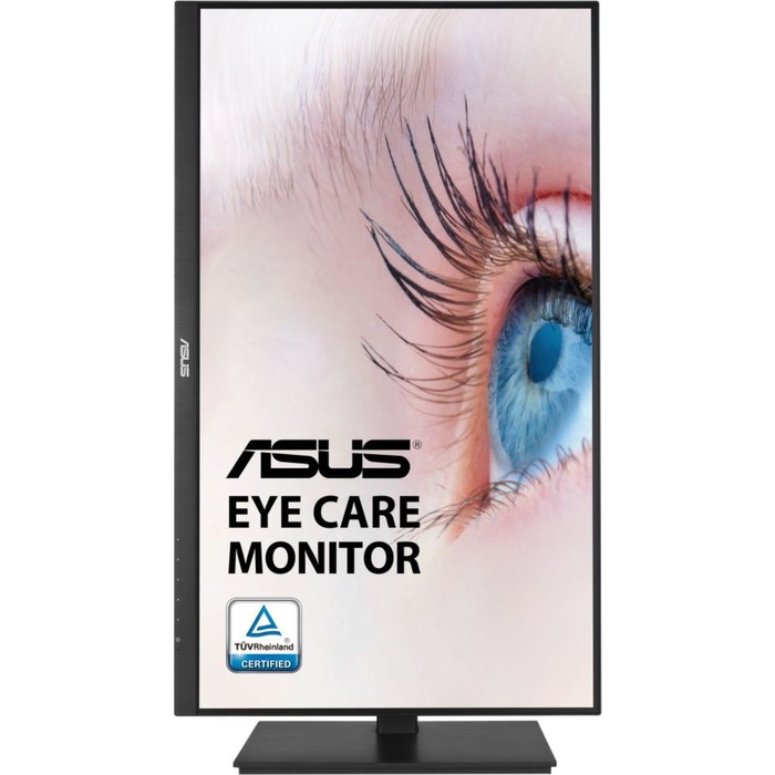 Монитор Asus VA27DQSB, 27", IPS, 1920x1080, 75Гц, 4 мс, HDMI, VGA, DP, чёрный - фото 51312760