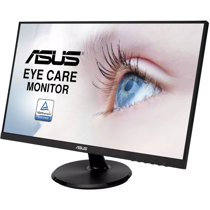 Монитор Asus VA27DCP, 27", IPS, 1920x1080, 75Гц, 5 мс, HDMI, чёрный - фото 51312762