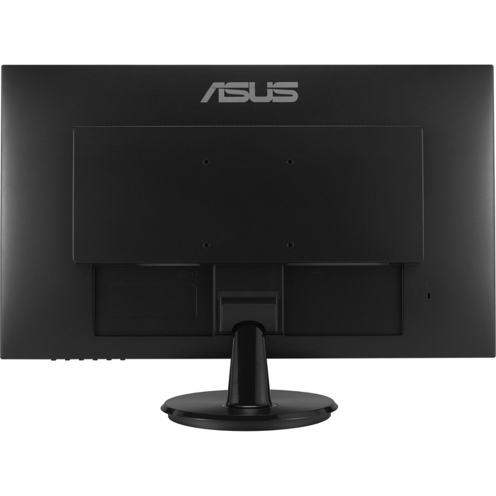 Монитор Asus VA27DQ, 27", IPS, 1920x1080, 75Гц, 5 мс, HDMI, VGA, DP, чёрный - фото 51312768