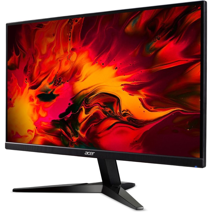 Монитор Acer Nitro KG271Gbmiix, 27", IPS, 1920x1080, 75Гц, 1 мс, HDMI, VGA, чёрный - фото 51312776