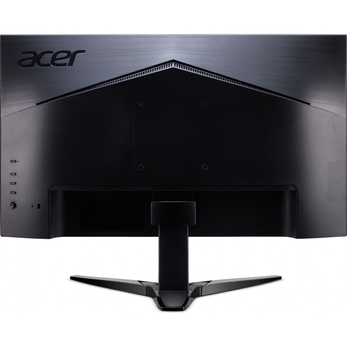 Монитор Acer Nitro KG271Gbmiix, 27", IPS, 1920x1080, 75Гц, 1 мс, HDMI, VGA, чёрный - фото 51312777