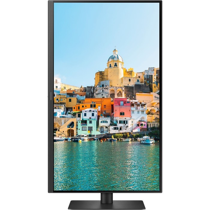 Монитор Samsung LS27A400UJUXEN, 27", IPS, 1920x1080, 75Гц, 5 мс, HDMI, DP, чёрный - фото 51312791