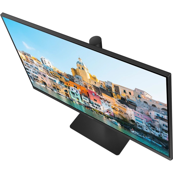 Монитор Samsung LS27A400UJUXEN, 27", IPS, 1920x1080, 75Гц, 5 мс, HDMI, DP, чёрный - фото 51312799