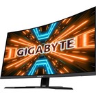 Монитор Gigabyte M32UC, 31.5", VA, 3840x2160, 144Гц, 5 мс, HDMI, DP, чёрный - фото 51312819 Монитор Gigabyte M32UC, 31.5", VA, 3840x2160, 144Гц, 5 мс, HDMI, DP, чёрный - фото 51312819