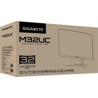 Монитор Gigabyte M32UC, 31.5", VA, 3840x2160, 144Гц, 5 мс, HDMI, DP, чёрный - фото 51312826 Монитор Gigabyte M32UC, 31.5", VA, 3840x2160, 144Гц, 5 мс, HDMI, DP, чёрный - фото 51312826