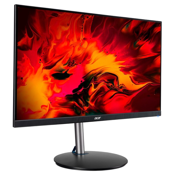 Монитор Acer Nitro XF273Sbmiiprx, 27", IPS, 1920x1080, 165Гц, 2 мс, HDMI, DP, чёрный - фото 51312834