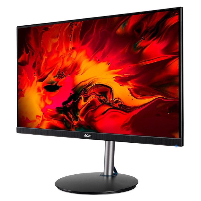 Монитор Acer Nitro XF273Sbmiiprx, 27", IPS, 1920x1080, 165Гц, 2 мс, HDMI, DP, чёрный - фото 51312835