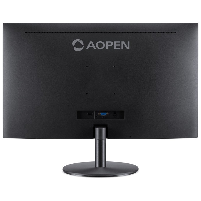 Монитор Aopen 27E1bi, 27", IPS, 1920x1080, 75Гц, 14 мс, HDMI, VGA, чёрный - фото 51312857
