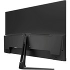 Монитор Hiper Gaming QH2703, 27", IPS, 2560x1440, 165Гц, 1 мс, HDMI, DP, чёрный - фото 9852693