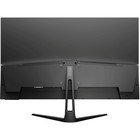 Монитор Hiper Gaming QH2703, 27", IPS, 2560x1440, 165Гц, 1 мс, HDMI, DP, чёрный - Фото 4