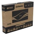 Монитор Hiper EasyView FH2402, 23.8", IPS, 1920x1080, 75Гц, 5 мс, HDMI, DP, чёрный - фото 51312868 Монитор Hiper EasyView FH2402, 23.8", IPS, 1920x1080, 75Гц, 5 мс, HDMI, DP, чёрный - фото 51312868