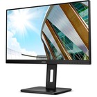 Монитор AOC Pro 24P2C, 23.8", IPS, 1920x1080, 75Гц, 4 мс, HDMI, DP, чёрный - фото 51312880 Монитор AOC Pro 24P2C, 23.8", IPS, 1920x1080, 75Гц, 4 мс, HDMI, DP, чёрный - фото 51312880