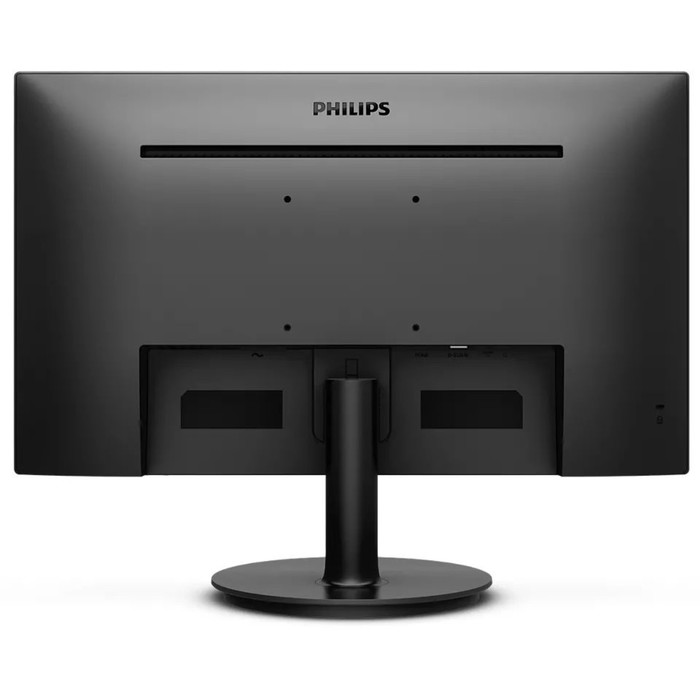 Монитор Philips 241V8LA(00/01), 23.8", VA, 1920x1080, 75Гц, 4 мс, HDMI, VGA, чёрный - фото 51312892