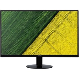 Монитор Acer SA270Bbmipux, 27", IPS, 1920x1080, 75Гц, 1 мс, HDMI, DP, чёрный