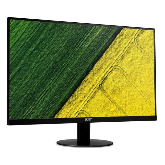 Монитор Acer SA270Bbmipux, 27", IPS, 1920x1080, 75Гц, 1 мс, HDMI, DP, чёрный - фото 51312903