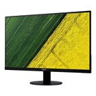 Монитор Acer SA270Bbmipux, 27", IPS, 1920x1080, 75Гц, 1 мс, HDMI, DP, чёрный - Фото 3