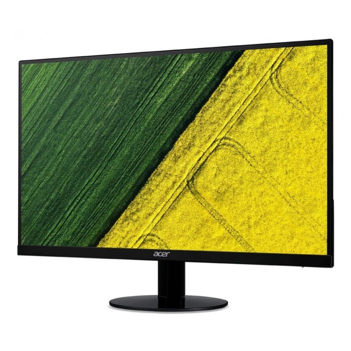 Монитор Acer SA270Bbmipux, 27", IPS, 1920x1080, 75Гц, 1 мс, HDMI, DP, чёрный - фото 51312904