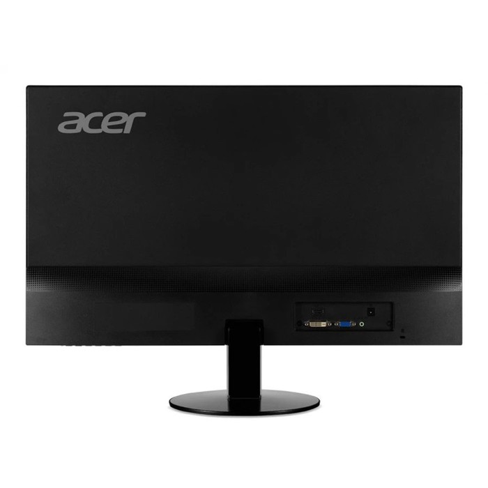 Монитор Acer SA270Bbmipux, 27", IPS, 1920x1080, 75Гц, 1 мс, HDMI, DP, чёрный - фото 51312905