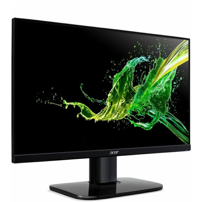 Монитор Acer KA272Ubiipx, 27", IPS, 2560x1440, 75Гц, 4 мс, HDMI, DP, чёрный - фото 51312909