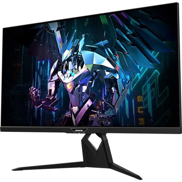 Монитор Gigabyte Aorus FI32Q, 31.5", IPS, 2560x1440, 170Гц, 1 мс, HDMI, DP, чёрный - фото 51312916