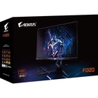 Монитор Gigabyte Aorus FI32Q, 31.5", IPS, 2560x1440, 170Гц, 1 мс, HDMI, DP, чёрный - фото 51312921 Монитор Gigabyte Aorus FI32Q, 31.5", IPS, 2560x1440, 170Гц, 1 мс, HDMI, DP, чёрный - фото 51312921