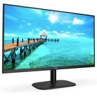 Монитор AOC 24B2XD, 23.8", IPS, 1920x1080, 75Гц, 4 мс, DVI, VGA, чёрный - фото 51312922