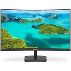 Монитор Philips 241E1SCA(00/01), 23.6", VA, 1920x1080, 75Гц, 4 мс, HDMI, VGA, чёрный