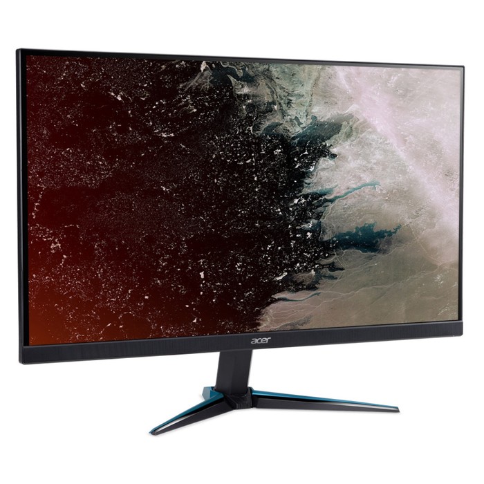 Монитор Acer Nitro VG270Ubmiipx, 27", IPS, 2560x1440, 75Гц, 1 мс, HDMI, DP, чёрный - фото 51312943