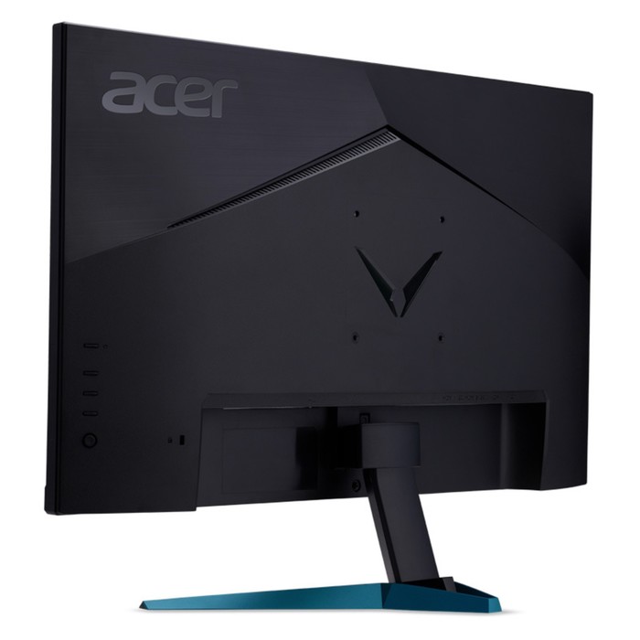 Монитор Acer Nitro VG270Ubmiipx, 27", IPS, 2560x1440, 75Гц, 1 мс, HDMI, DP, чёрный - фото 51312948