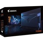 Монитор Gigabyte Aorus FO48U, 47", OLED, 3840x2160, 120Гц, 1 мс, HDMI, DP, чёрный - фото 51312952 Монитор Gigabyte Aorus FO48U, 47", OLED, 3840x2160, 120Гц, 1 мс, HDMI, DP, чёрный - фото 51312952