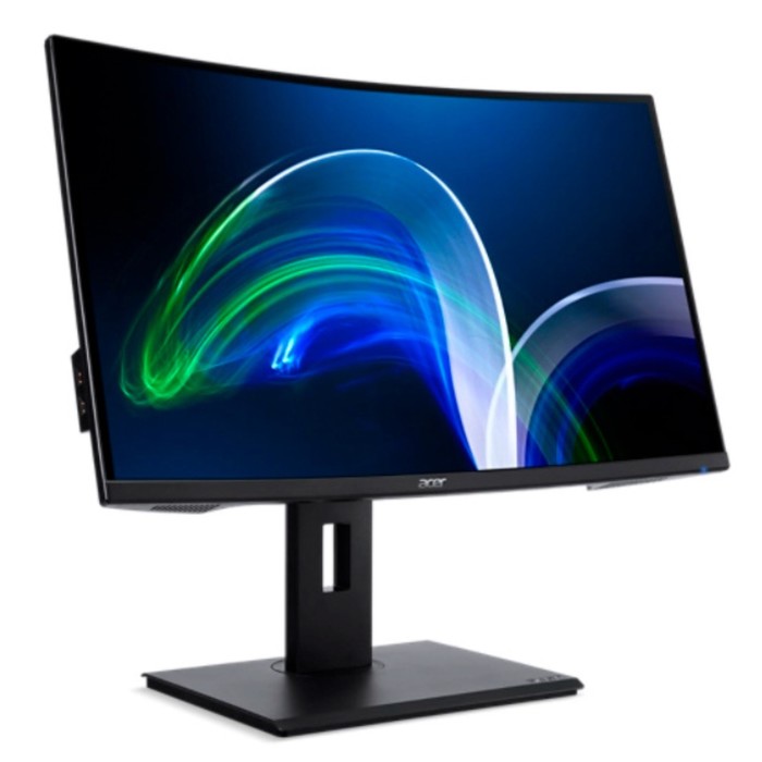 Монитор Acer ProDesigner BC270Ubmiiphzx, 27", VA, 2560x1440, 75Гц, 5 мс, HDMI, DP, чёрный - фото 51312963