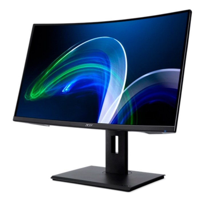 Монитор Acer ProDesigner BC270Ubmiiphzx, 27", VA, 2560x1440, 75Гц, 5 мс, HDMI, DP, чёрный - фото 51312964