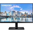 Монитор Samsung F24T450FZU, 24", IPS, 1920x1080, 75Гц, 5 мс, HDMI, DP, чёрный - фото 51312973